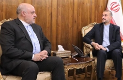 I.R. Iran, Ministry of Foreign Affairs- Iran FM underlines Lebanon resistance role in region