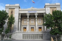 I.R. Iran, Ministry of Foreign Affairs- Swedish envoy summoned to Iran Foreign Ministry