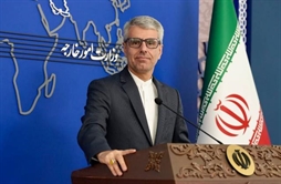 I.R. Iran, Ministry of Foreign Affairs- Iran expresses condolences to Spain following deadly floods