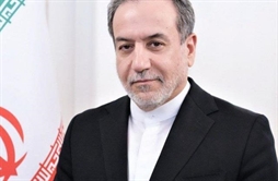 I.R. Iran, Ministry of Foreign Affairs- Iran FM Araghchi heads delegation to Cairo for D-8 meeting