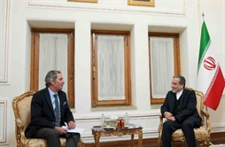 I.R. Iran, Ministry of Foreign Affairs- Portuguese ambassador bids farewell to Iran FM